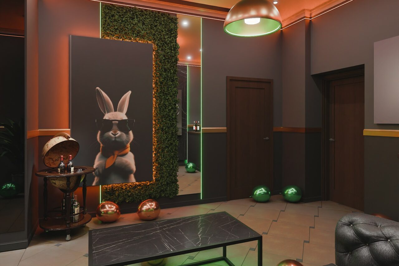 Арендовать Лофт-центр Б69. Криспи. Лофт-зал со светомузыкой