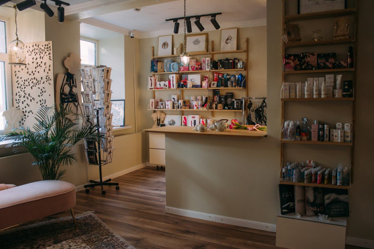 Арендовать Стилизованное пространство 18+