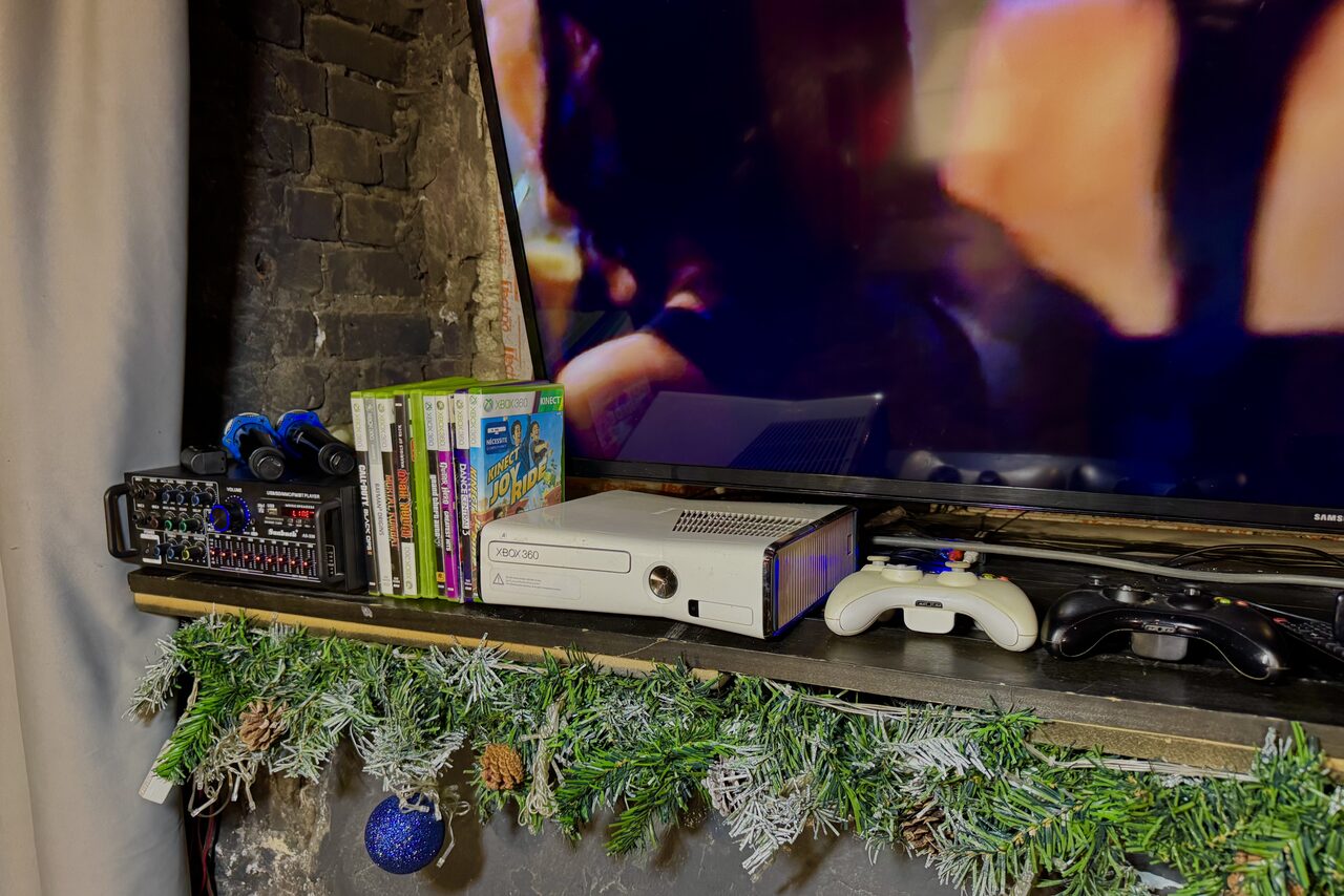 Арендовать Уютный лофт со сценой