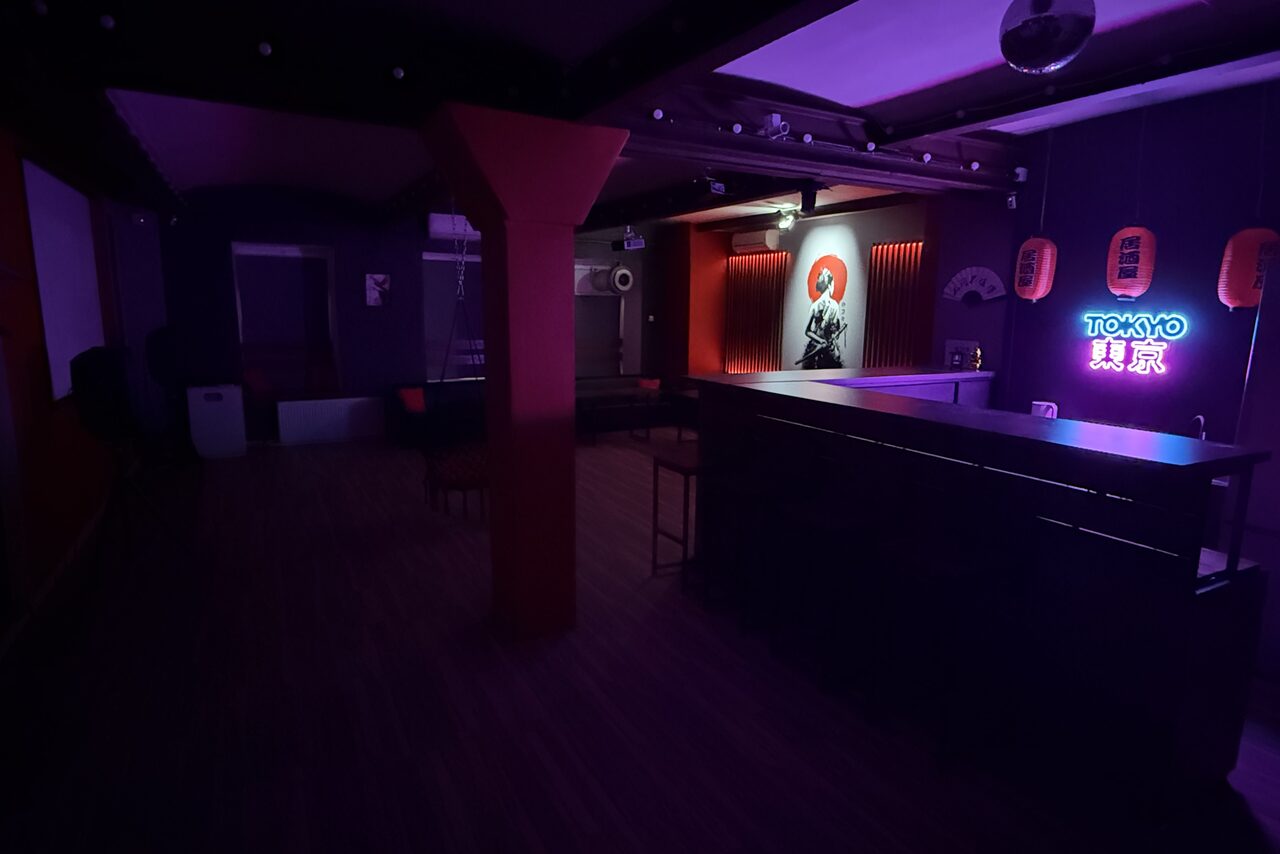 Арендовать Лофт ИЗНАНКА. Зал ТОКИО