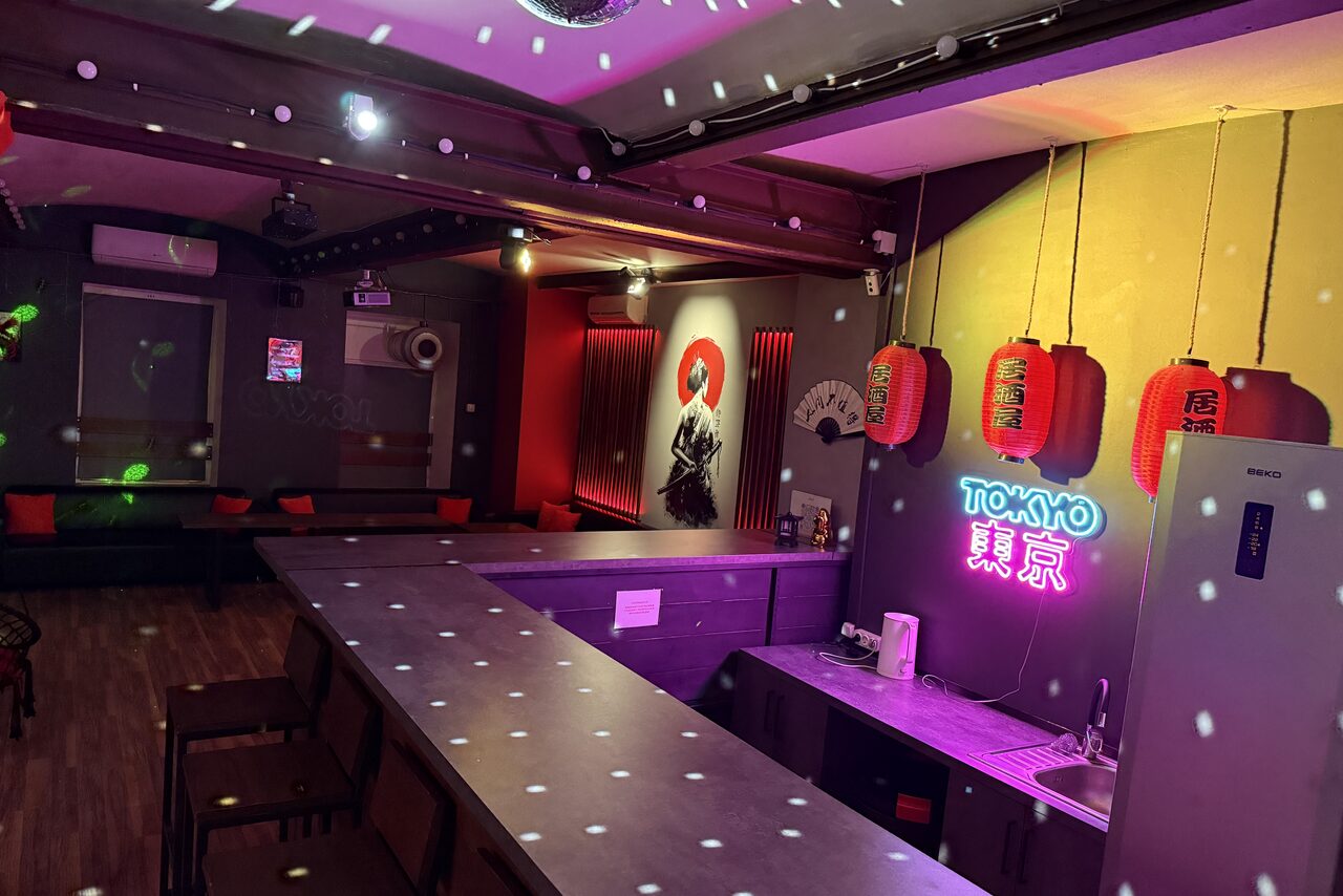 Арендовать Лофт ИЗНАНКА. Зал ТОКИО