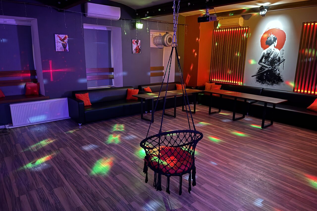 Арендовать Лофт ИЗНАНКА. Зал ТОКИО