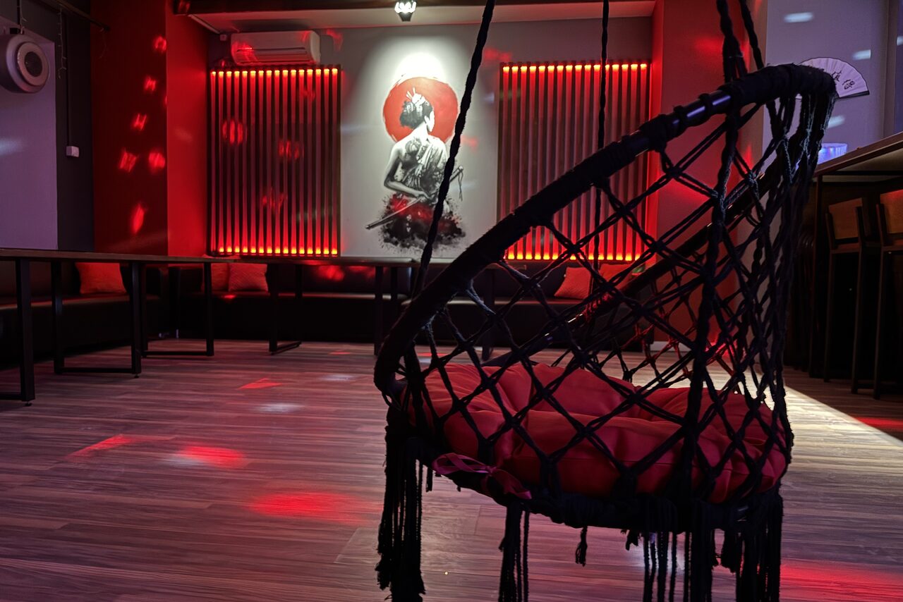 Арендовать Лофт ИЗНАНКА. Зал ТОКИО