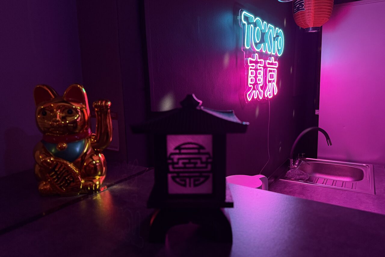 Арендовать Лофт ИЗНАНКА. Зал ТОКИО