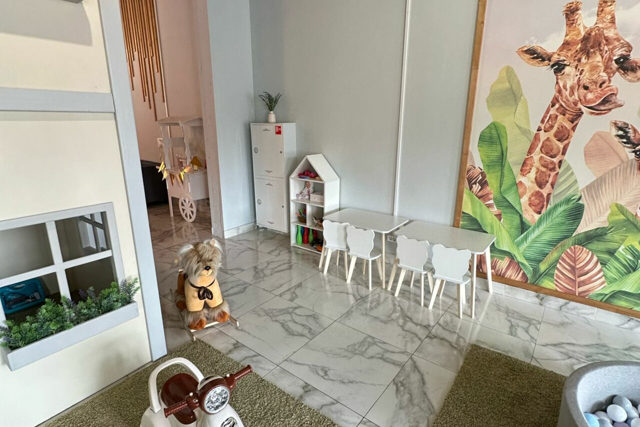 Арендовать Семейный лофт "Вместе" 