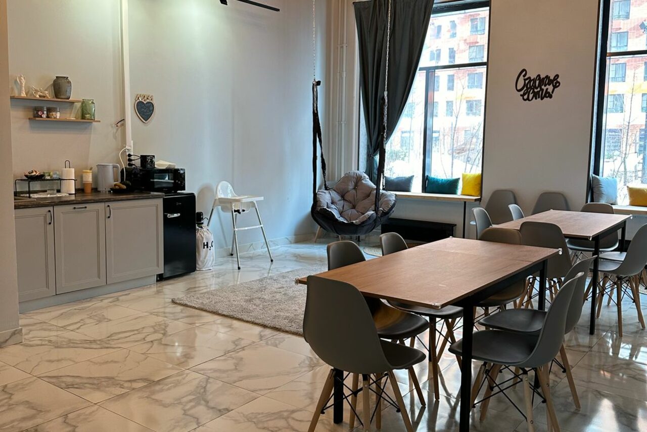 Арендовать Семейный лофт "Вместе" 