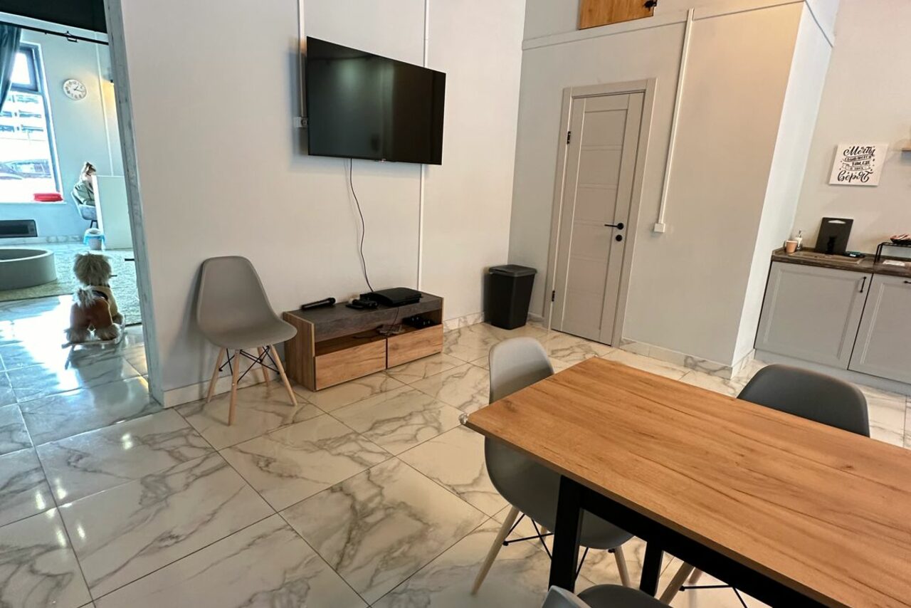 Арендовать Семейный лофт "Вместе" 