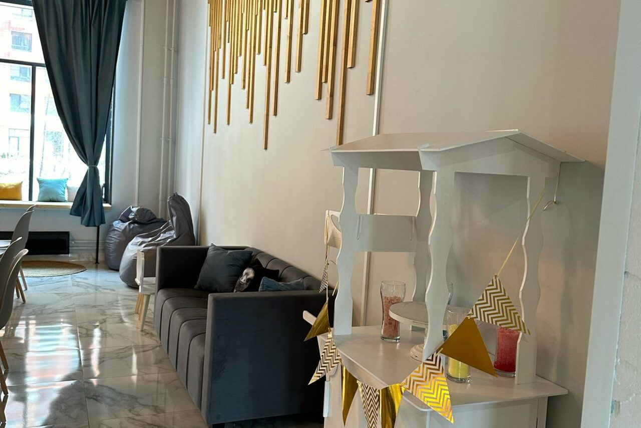 Арендовать Семейный лофт "Вместе" 