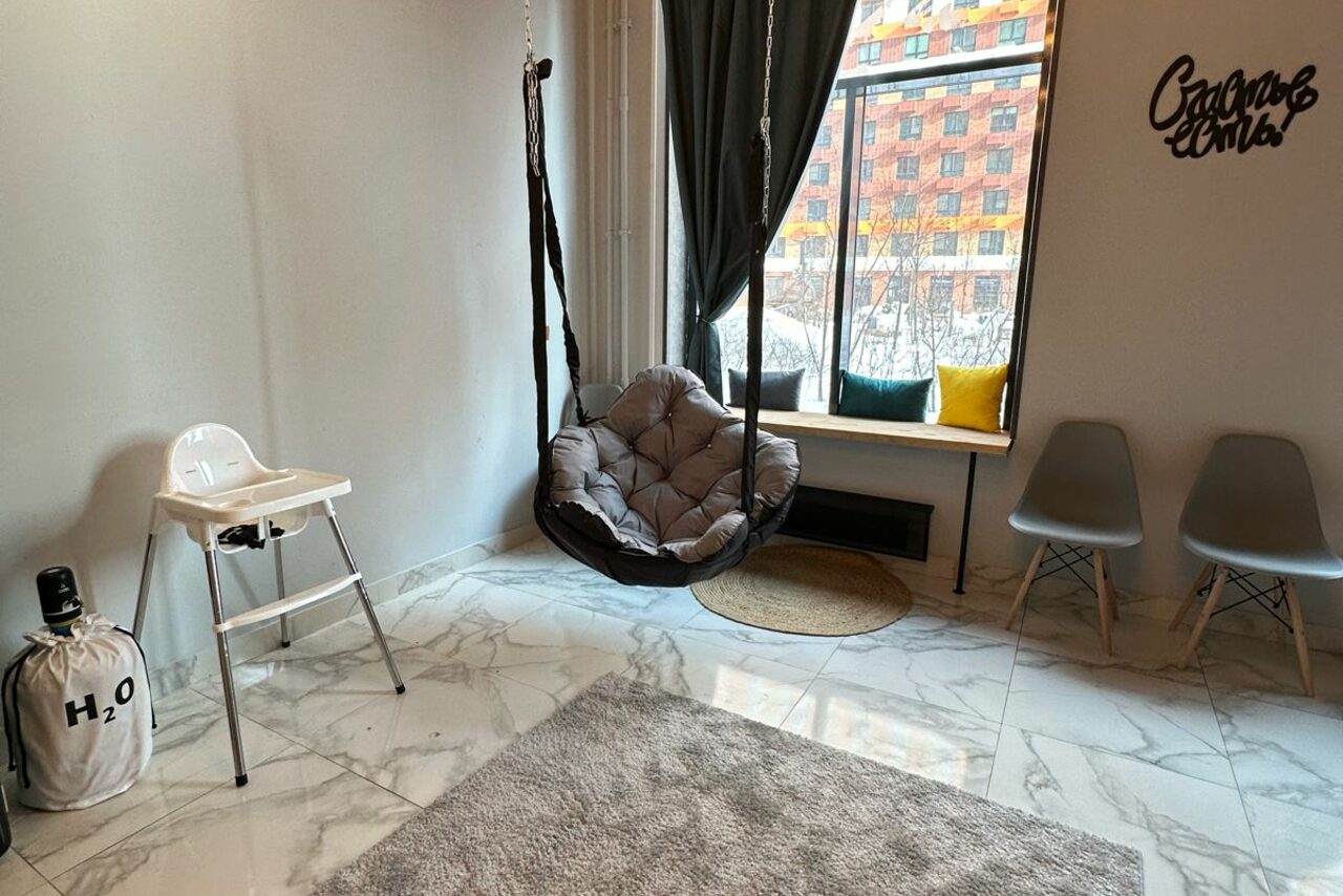 Арендовать Семейный лофт "Вместе" 