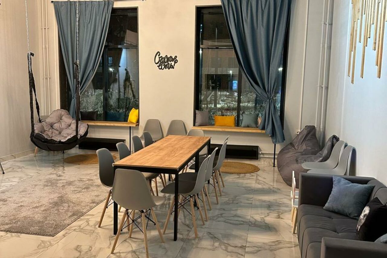 Арендовать Семейный лофт "Вместе" 