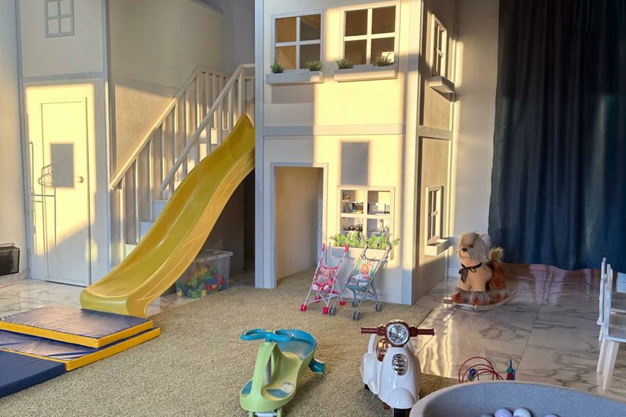 Арендовать Семейный лофт "Вместе" 