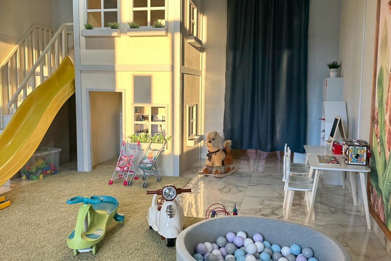 Арендовать Семейный лофт "Вместе" 