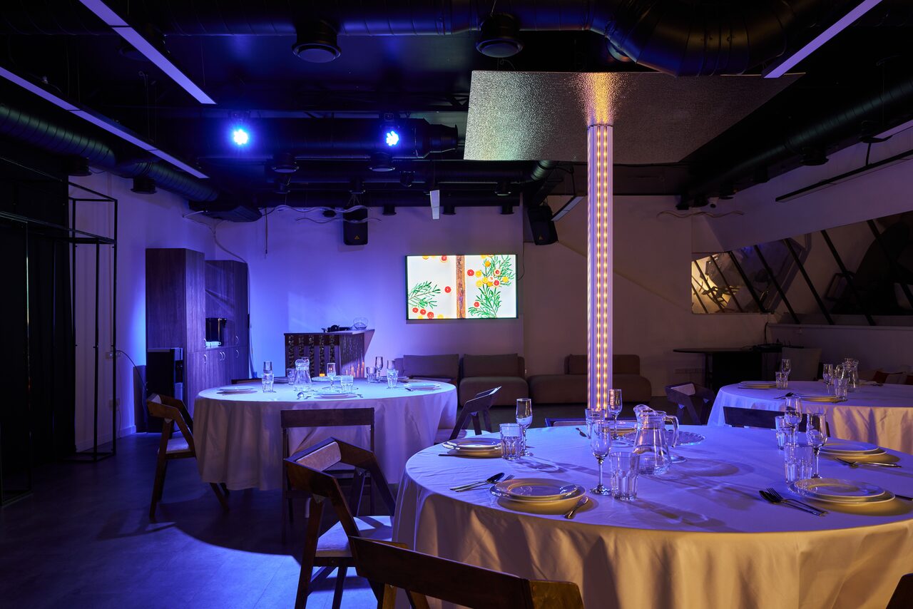 Арендовать Мусс Лофт. Светлый лофт с верандой на крыше