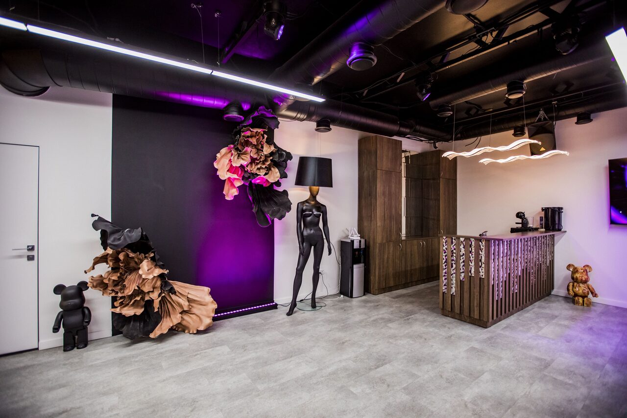 Арендовать Мусс Лофт. Светлый лофт с верандой на крыше