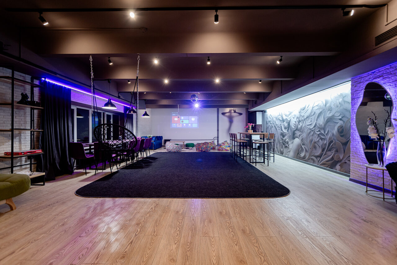 Арендовать Proloft лофт в современном стиле