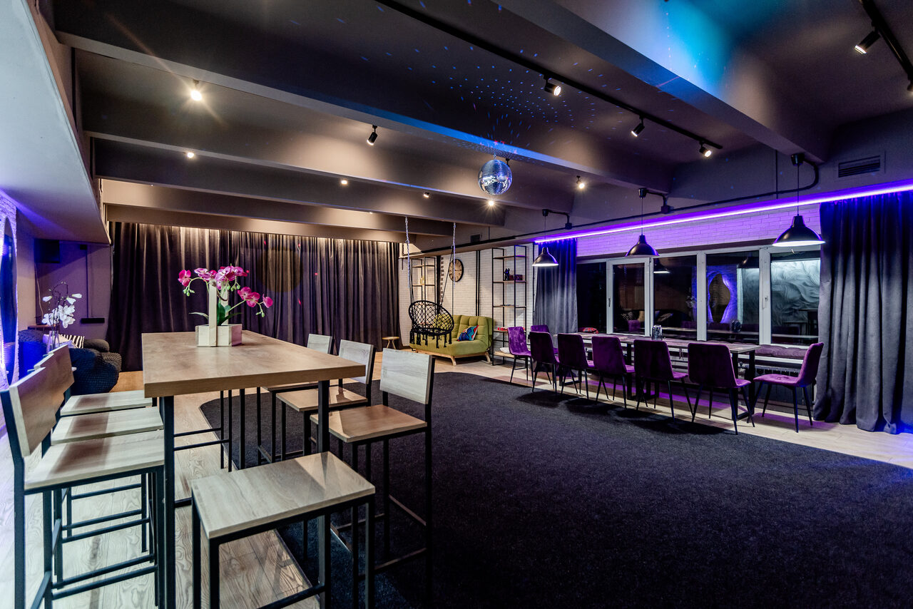 Арендовать Proloft лофт в современном стиле