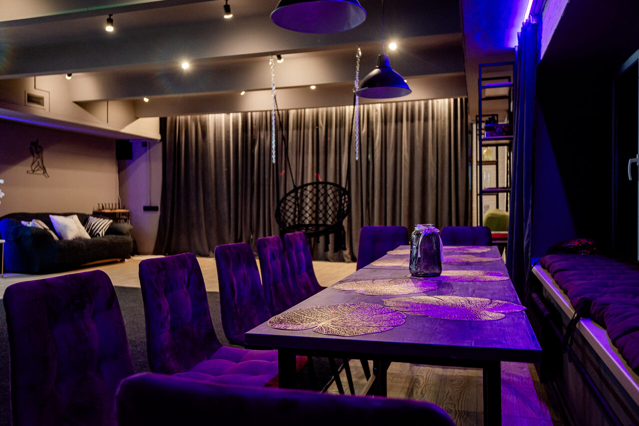 Арендовать Proloft лофт в современном стиле