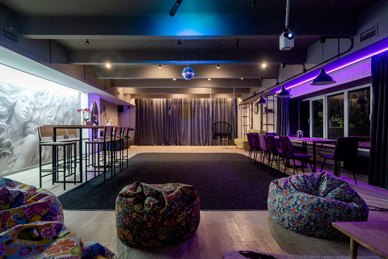 Арендовать Proloft лофт в современном стиле