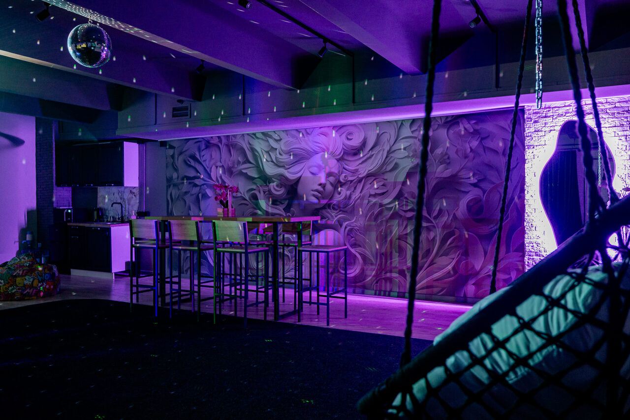 Арендовать Proloft лофт в современном стиле