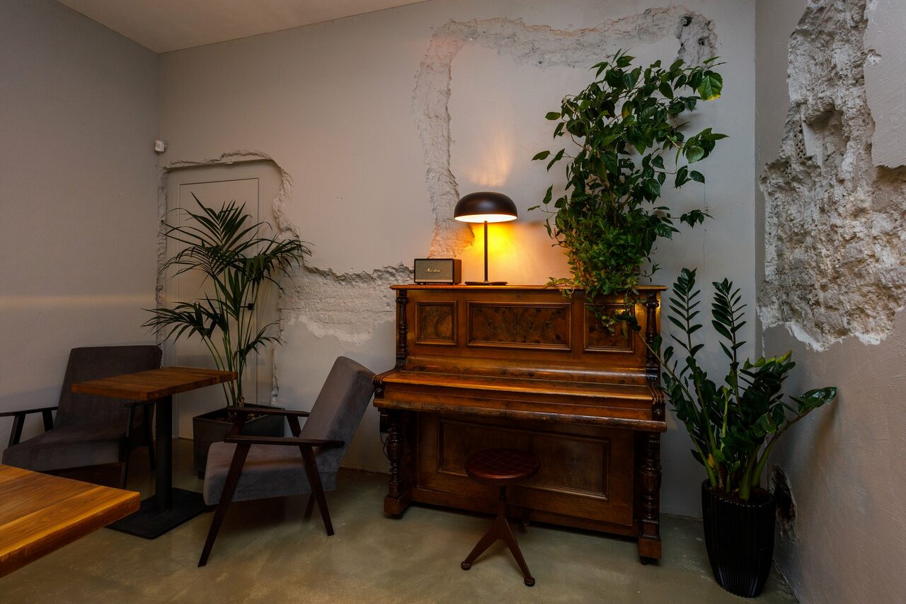 Арендовать Кафе под закрытие с несколькими залами