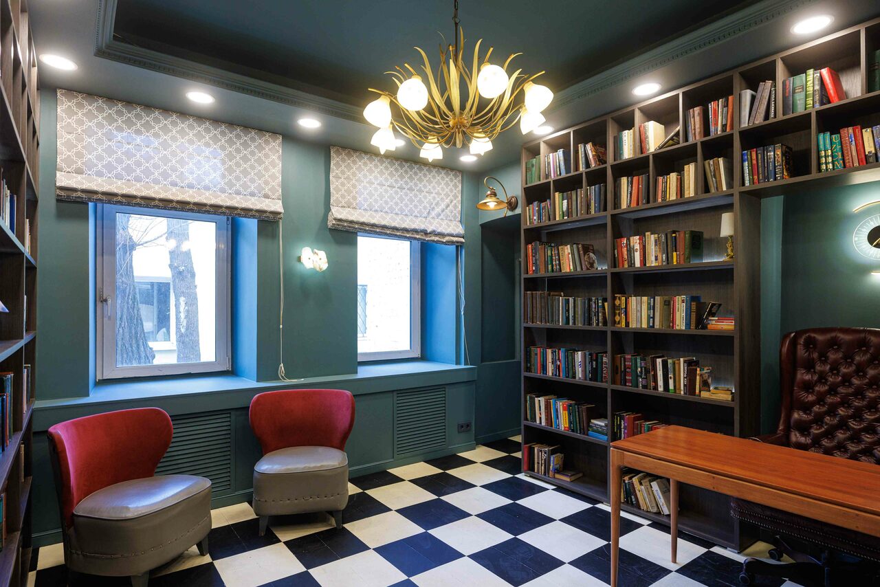 Арендовать Citrus Hall. Библиотека для различных событий