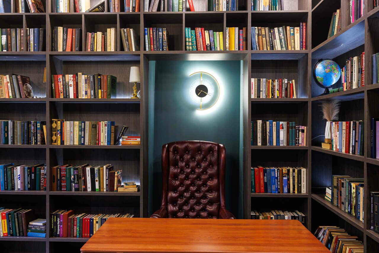 Арендовать Citrus Hall. Библиотека для различных событий