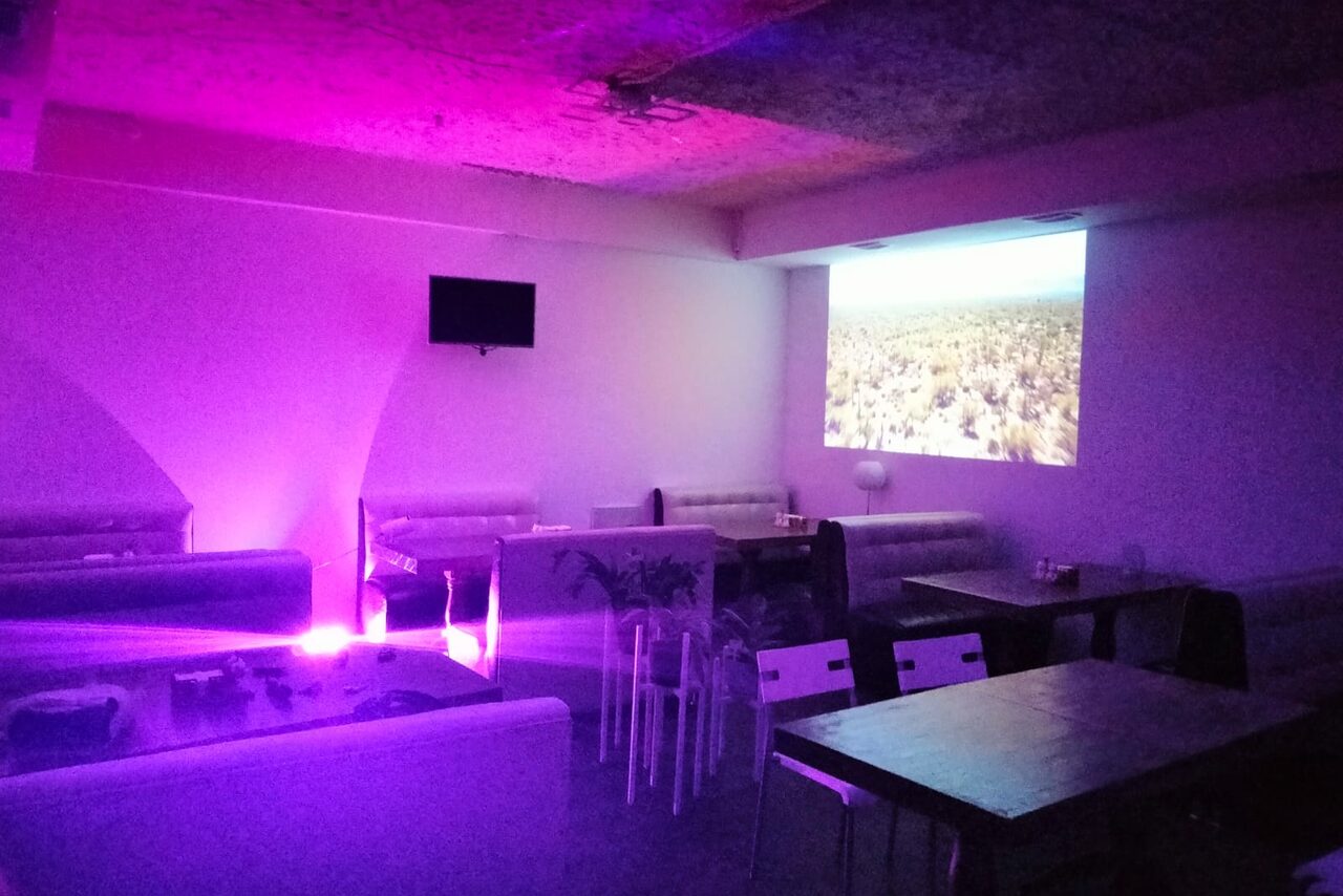 Арендовать Уютная кофейня под закрытие