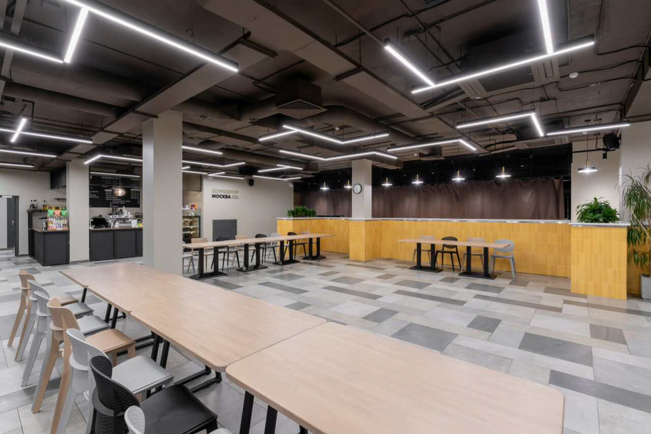 Арендовать Пространство с большими окнами для ваших мероприятий