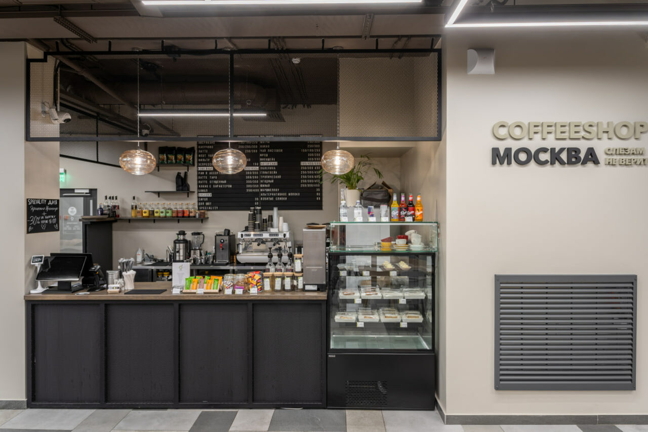 Арендовать Пространство с большими окнами для ваших мероприятий