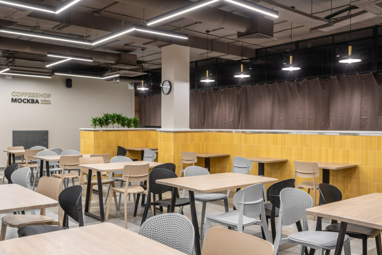 Арендовать Пространство с большими окнами для ваших мероприятий