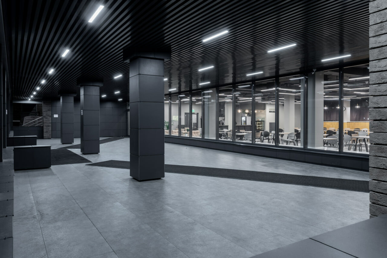 Арендовать Пространство с большими окнами для ваших мероприятий