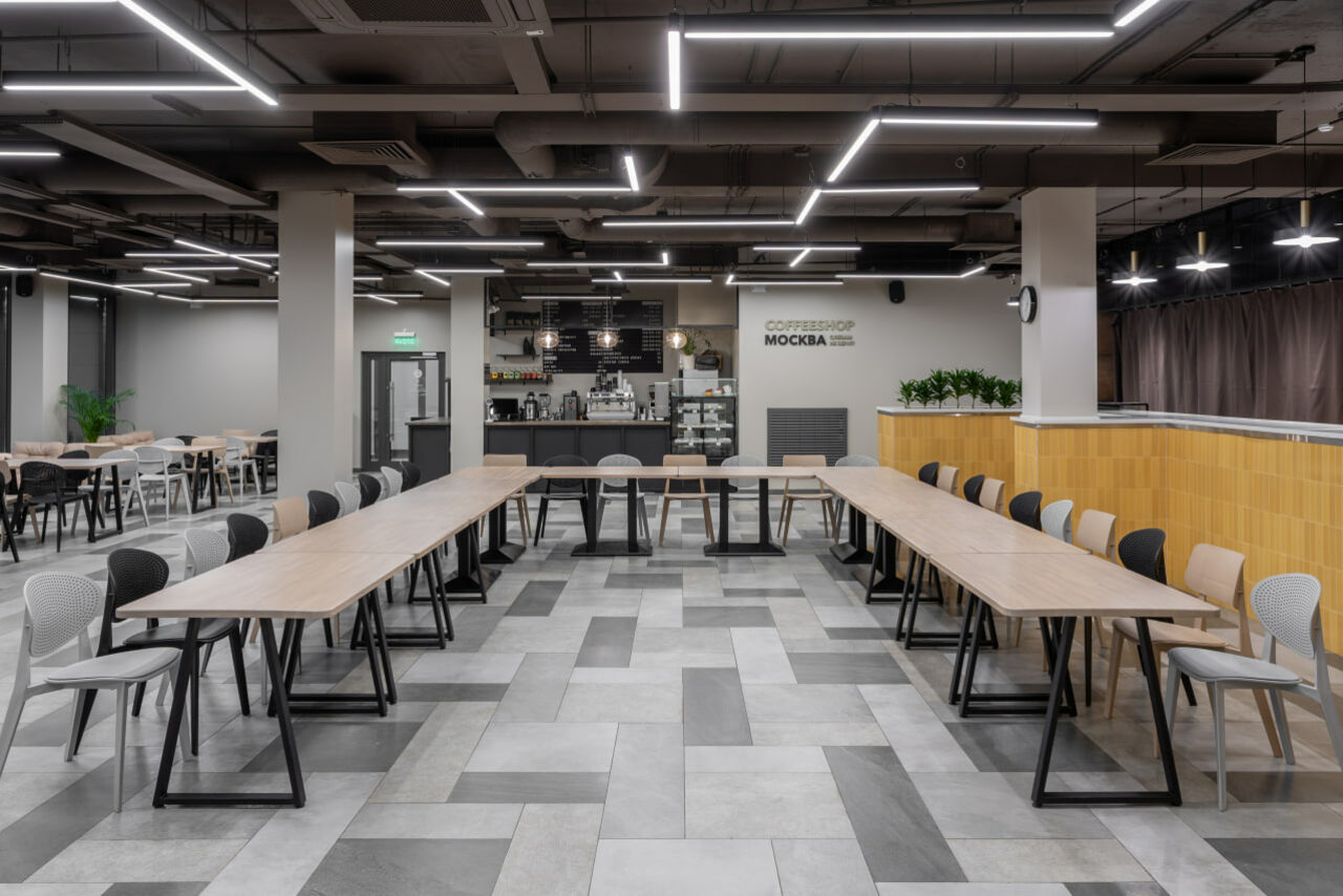 Арендовать Пространство с большими окнами для ваших мероприятий