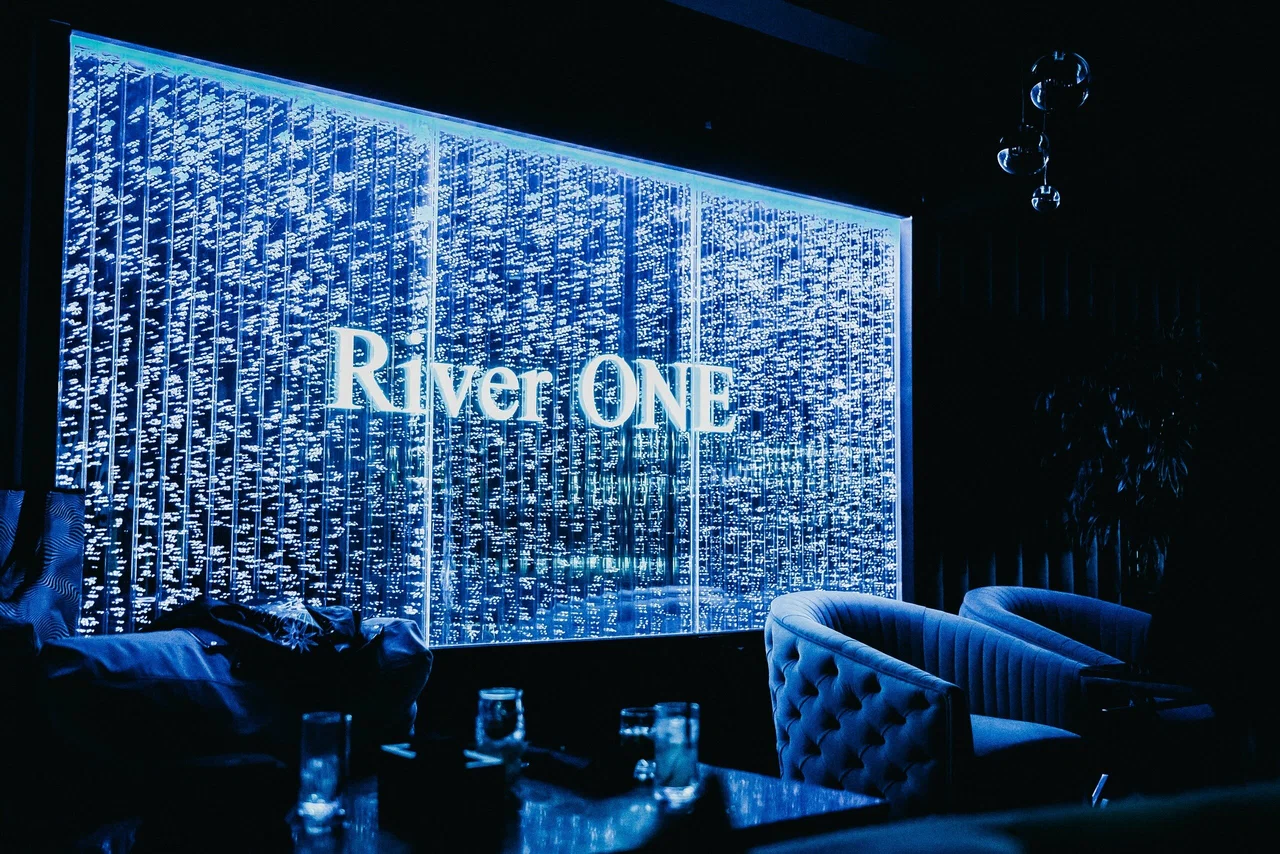 Арендовать Loft RiverOne