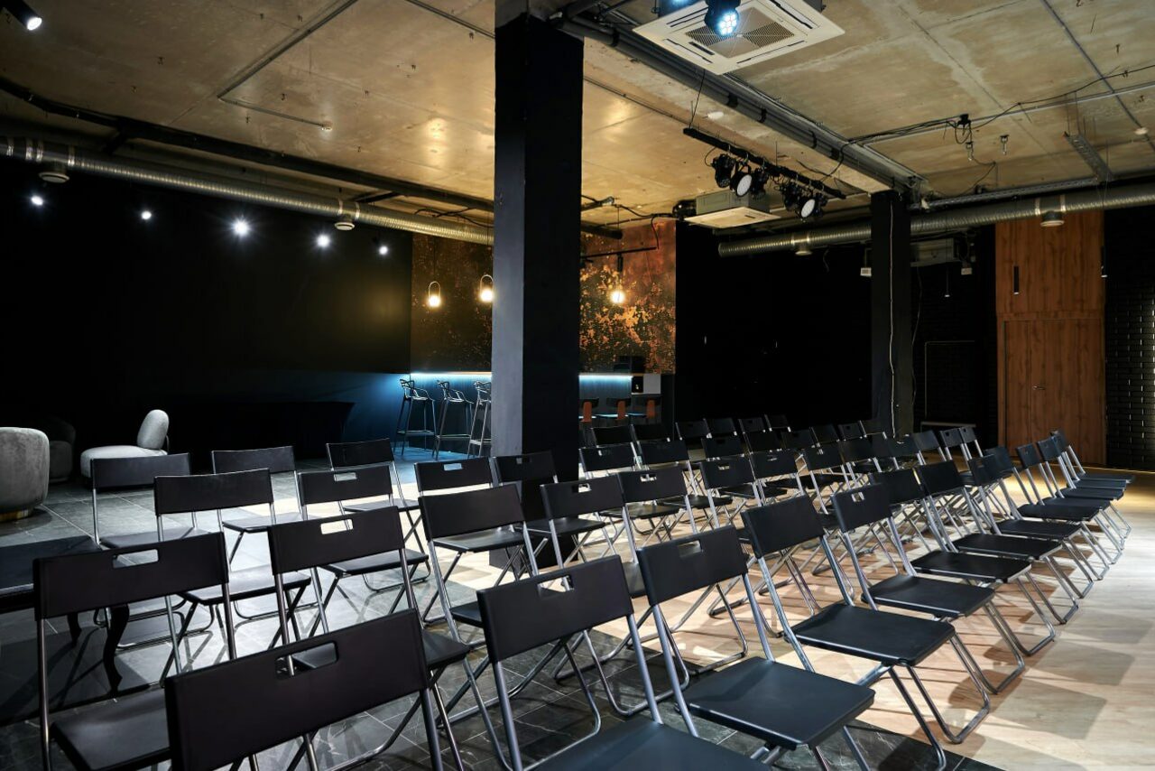 Арендовать Дизайнерское арт-пространство