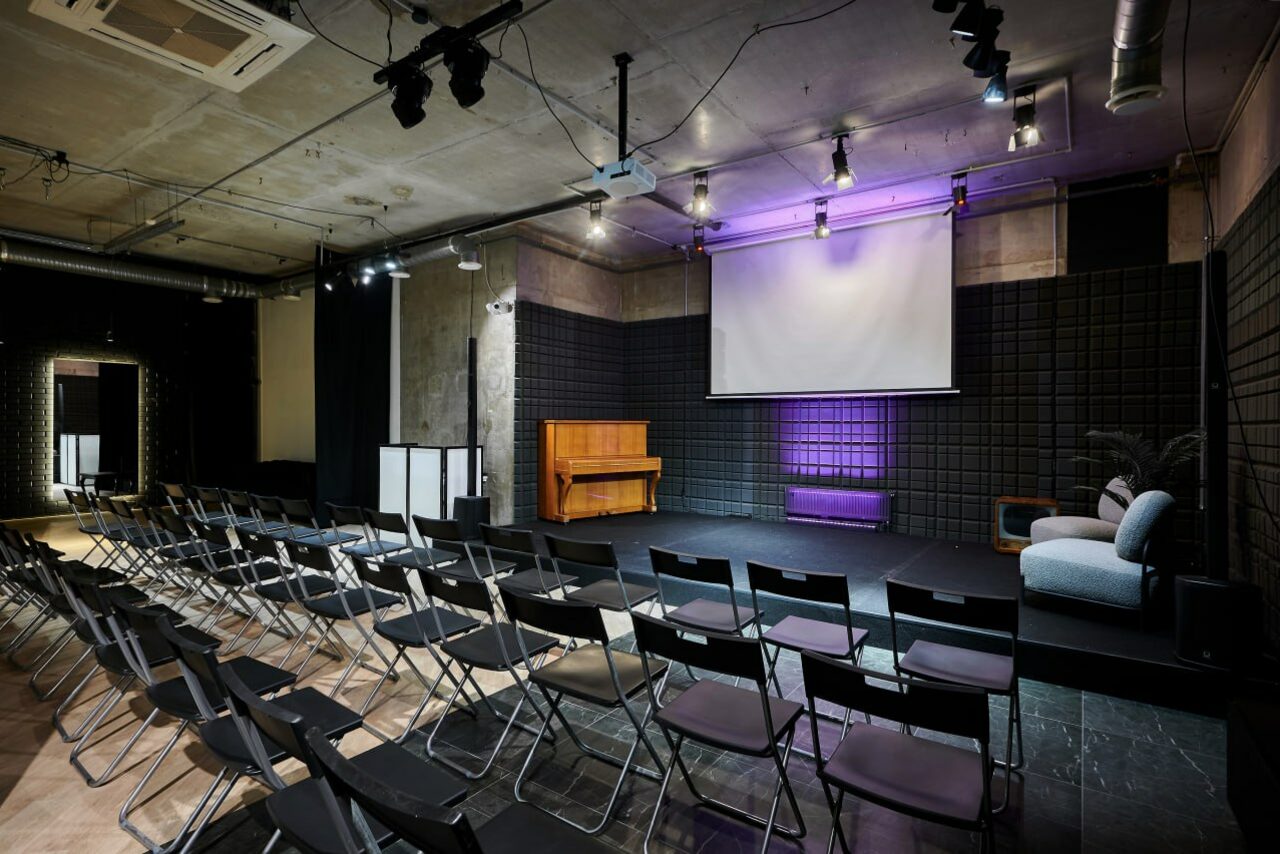 Арендовать Дизайнерское арт-пространство