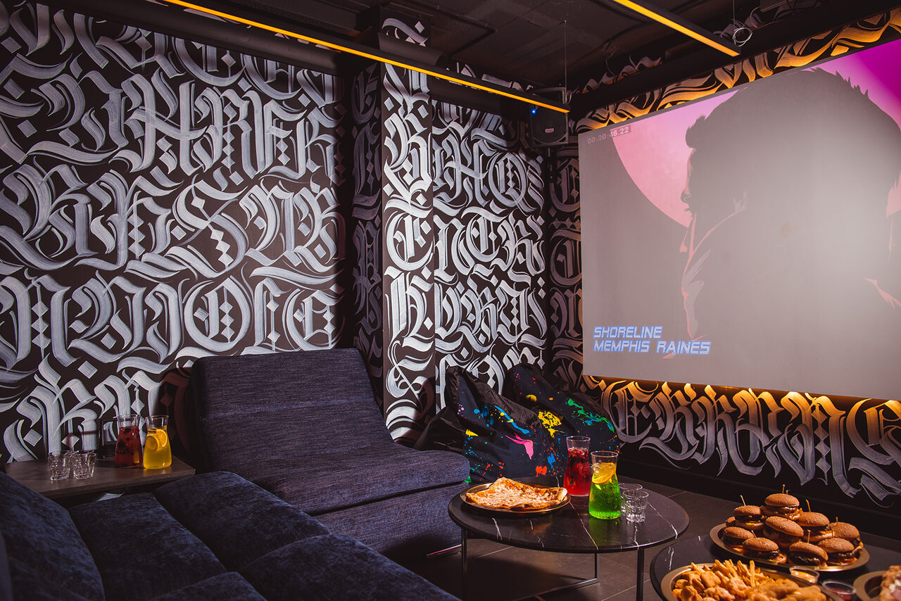 Арендовать Фантастический лофт-зал