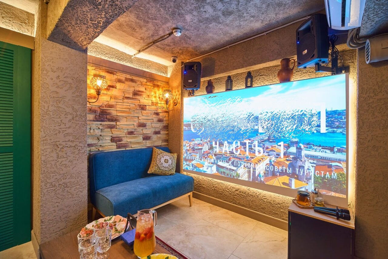 Арендовать Лофт-зал в восточном стиле