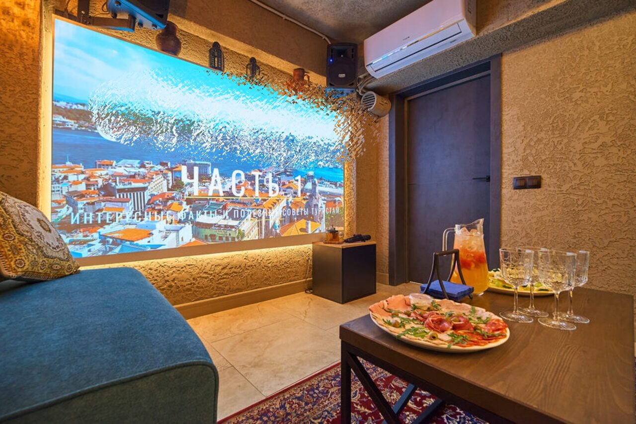 Арендовать Лофт-зал в восточном стиле