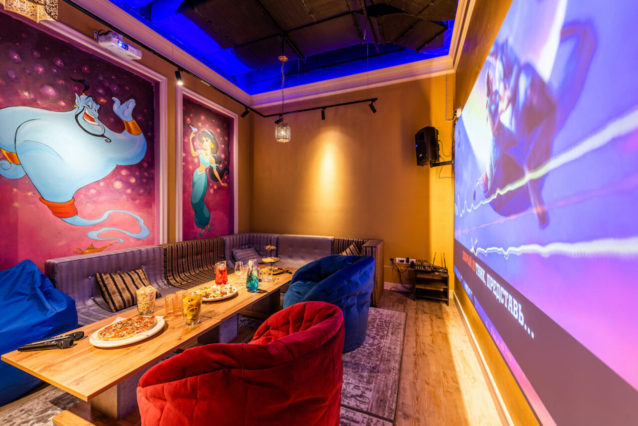 Арендовать Лоят-зал для детских мероприятий