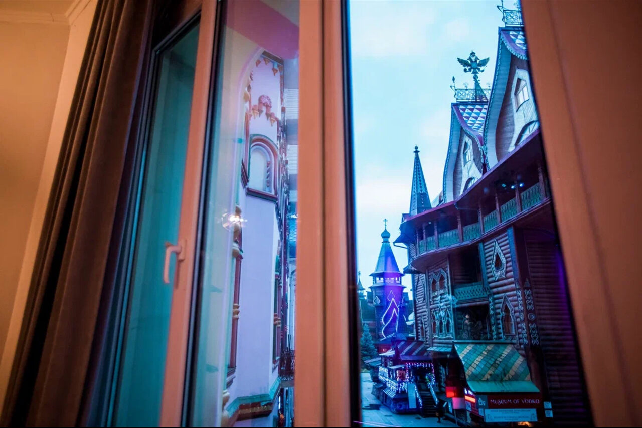 Арендовать Уютное светлое пространство круглой формы