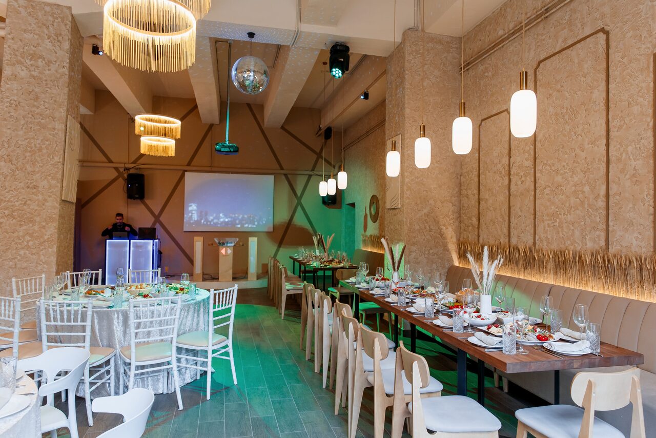 Арендовать Светлый лофт с современным дизайном