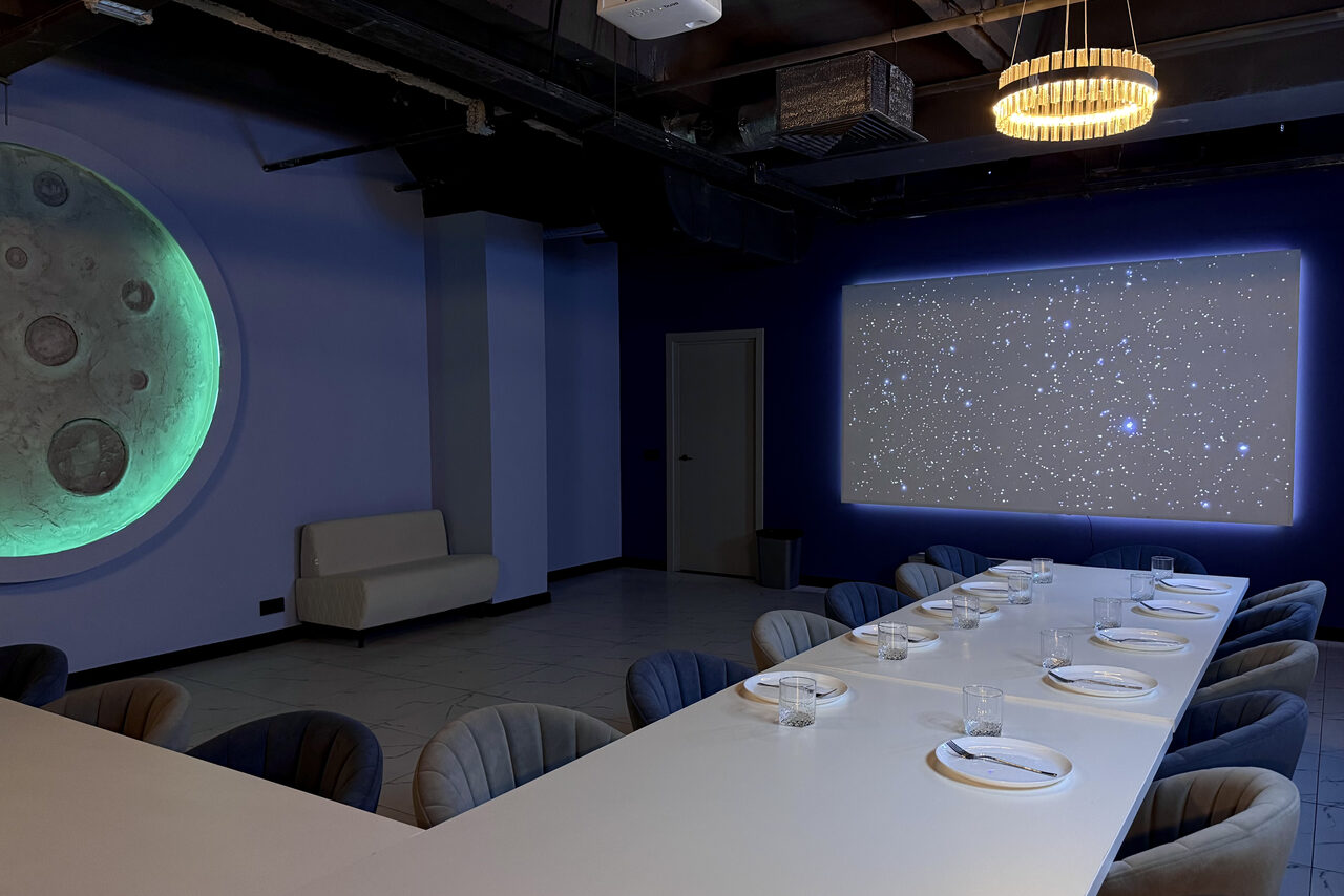 Арендовать Лофт «Moon»