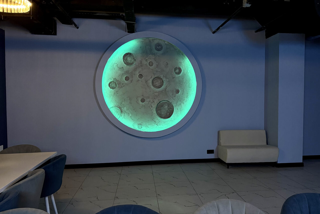 Арендовать Лофт «Moon»