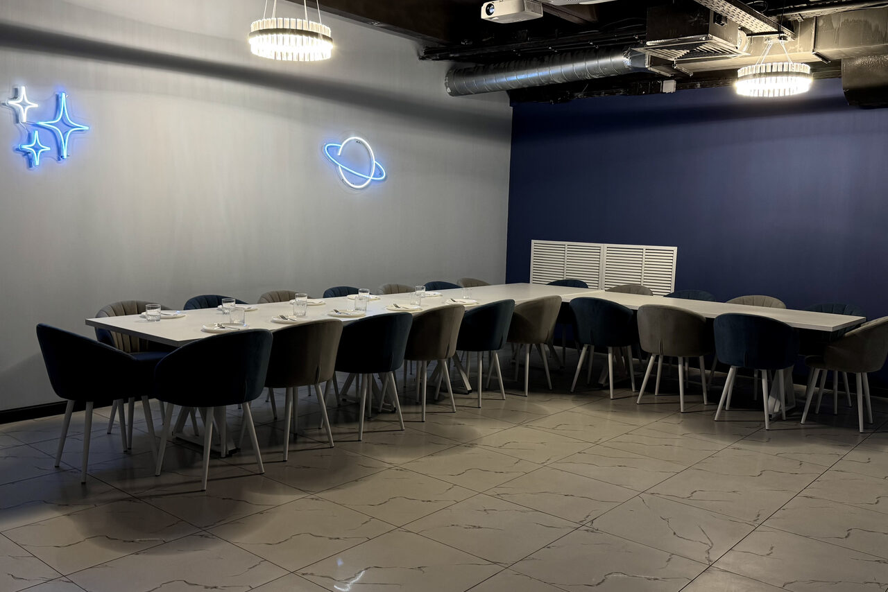 Арендовать Лофт «Moon»