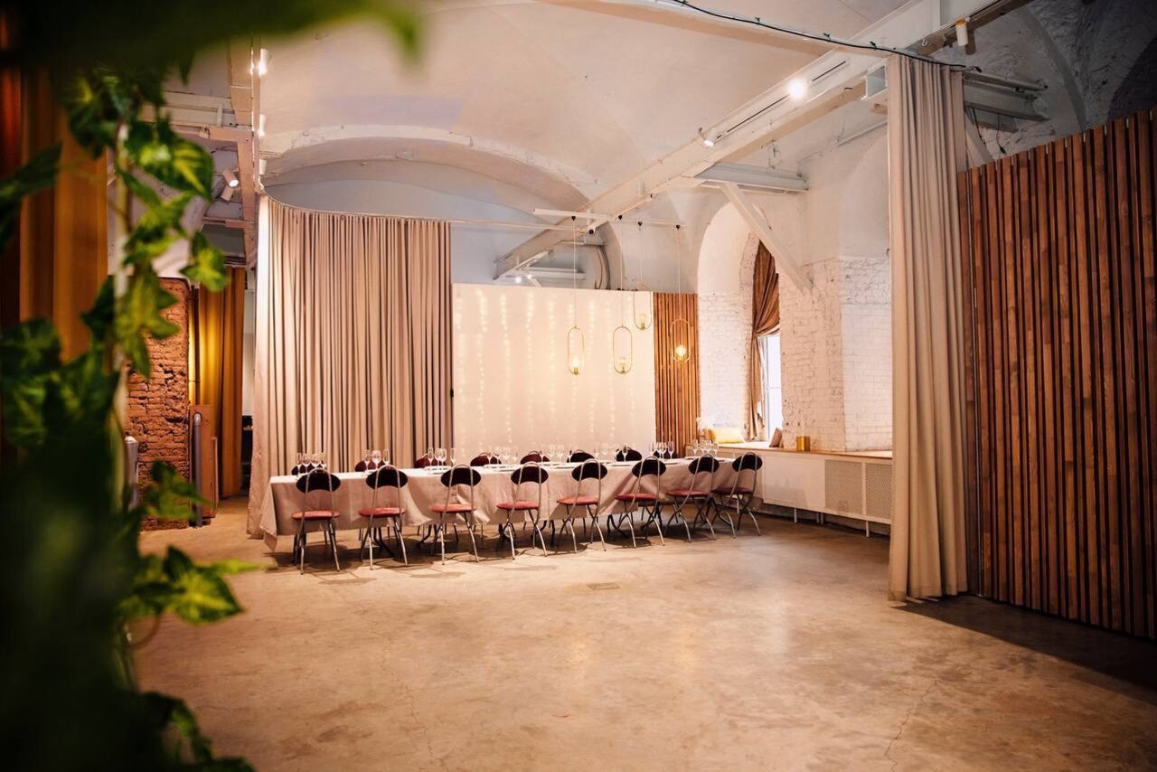 Арендовать Большой лофт