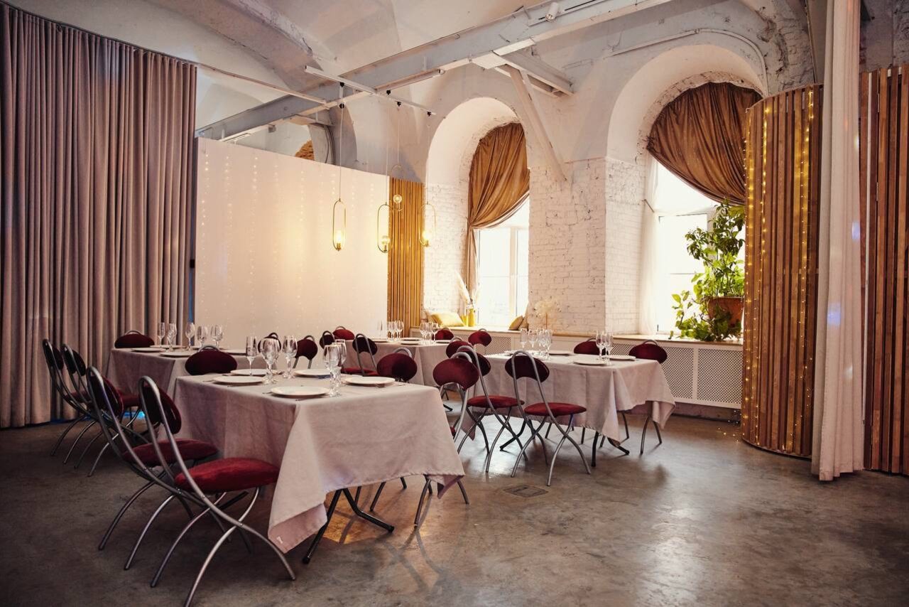 Арендовать Большой лофт