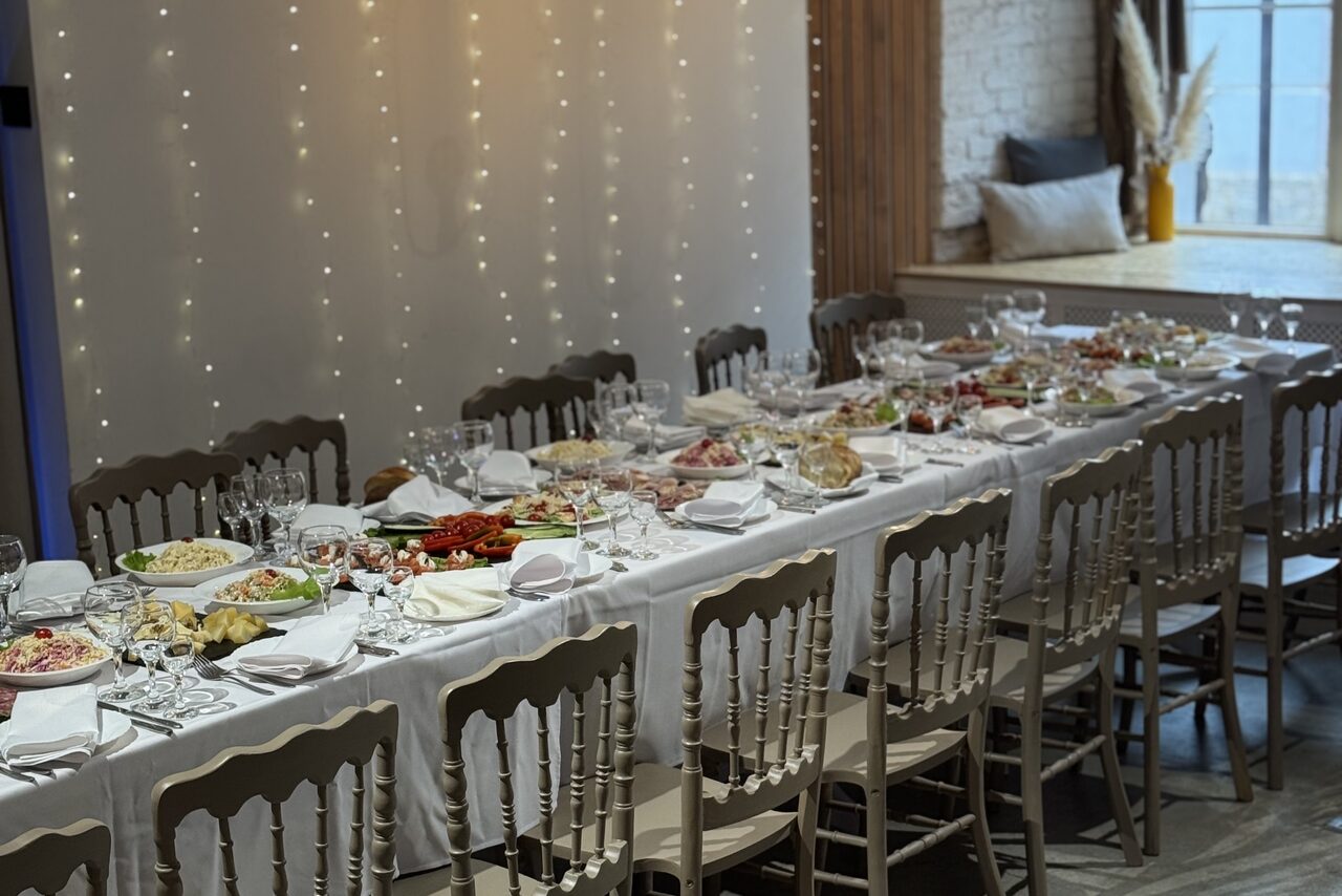 Арендовать Большой лофт