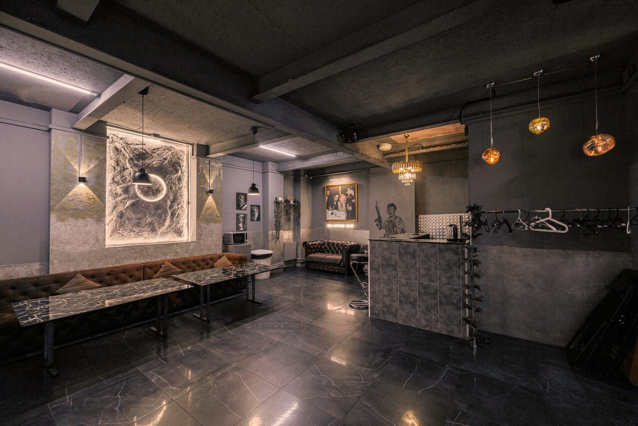 Арендовать Зал Noar. Эстетичный лофт 