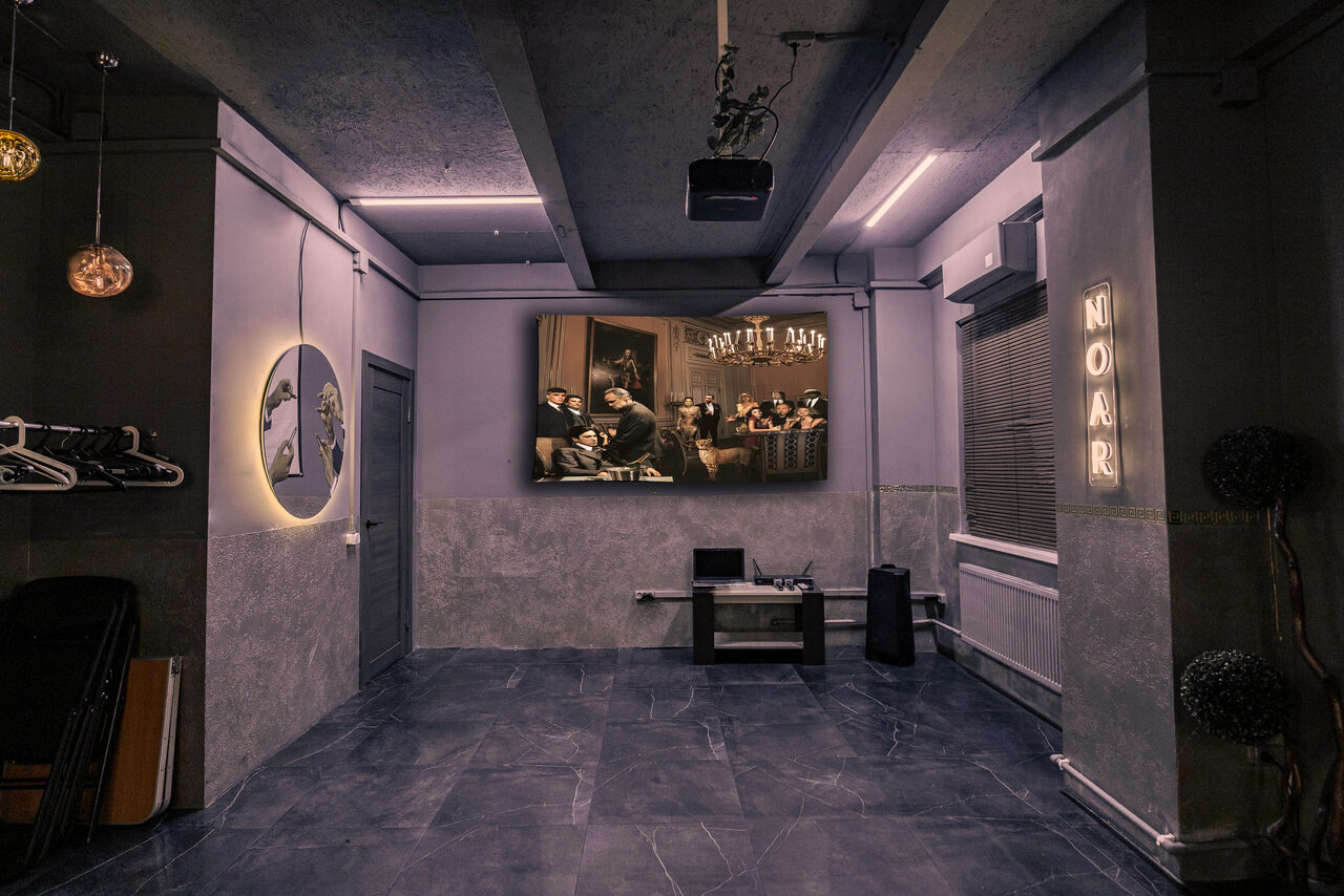 Арендовать Зал Noar. Эстетичный лофт 