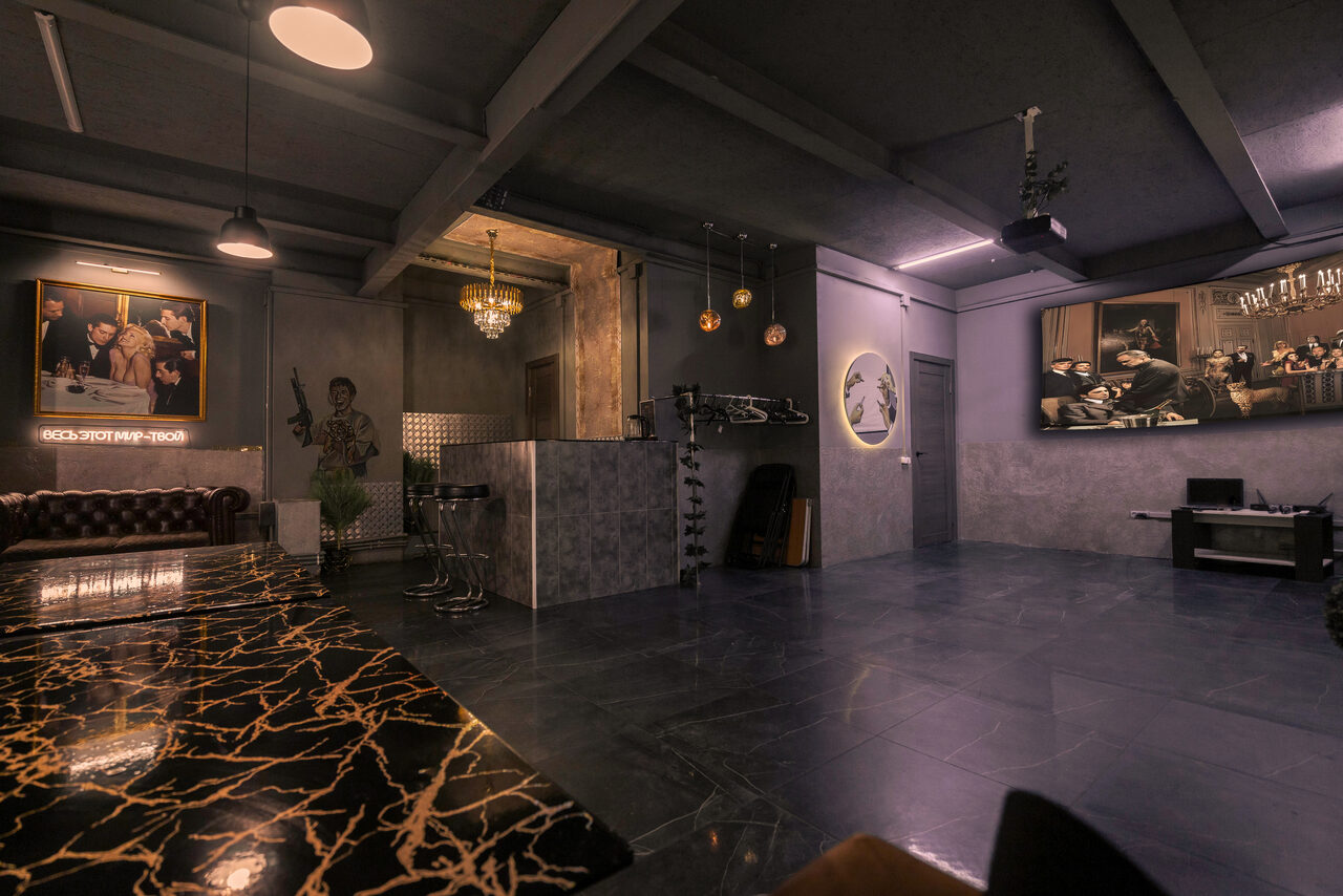 Арендовать Зал Noar. Эстетичный лофт 